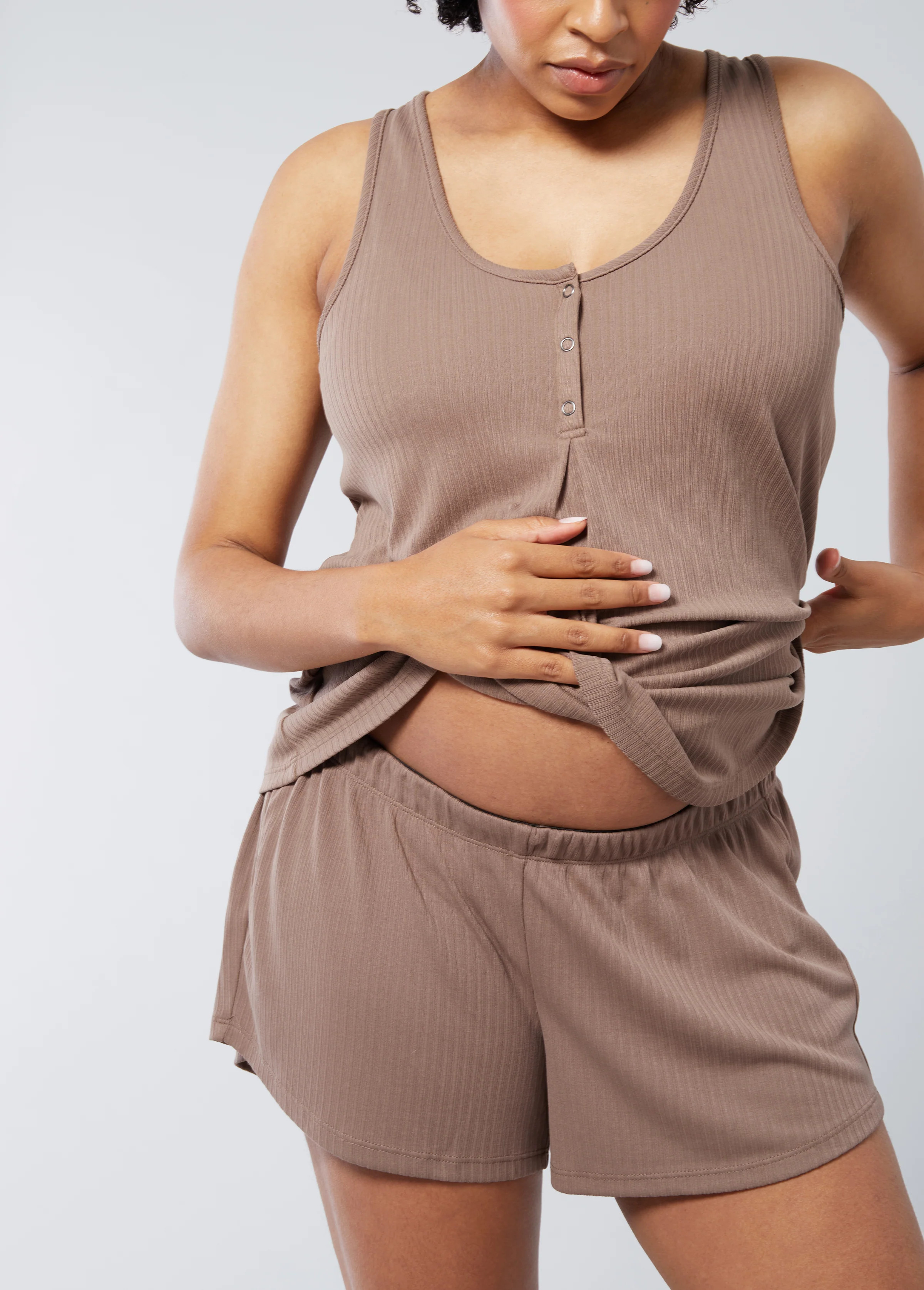 The Cloud Short | Ingrid & Isabel