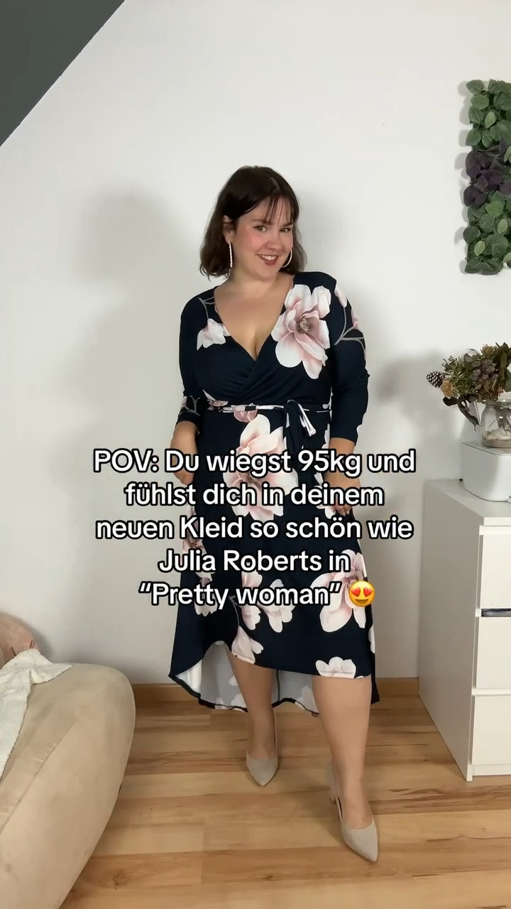 Ich trage hier Größe 46

#LTKdeutschland #LTKcurves #LTKplussize