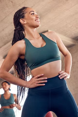 Exert Explore Recycled Racerback Medium Support Sports Bra | MPG Sport