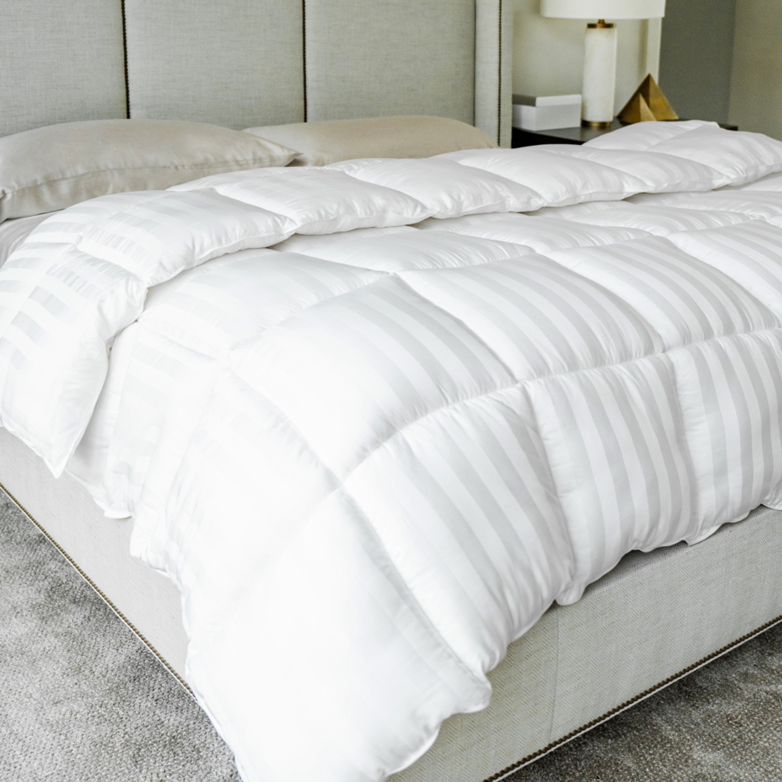 High-Loft Bamboo Duvet Comforter | Cariloha