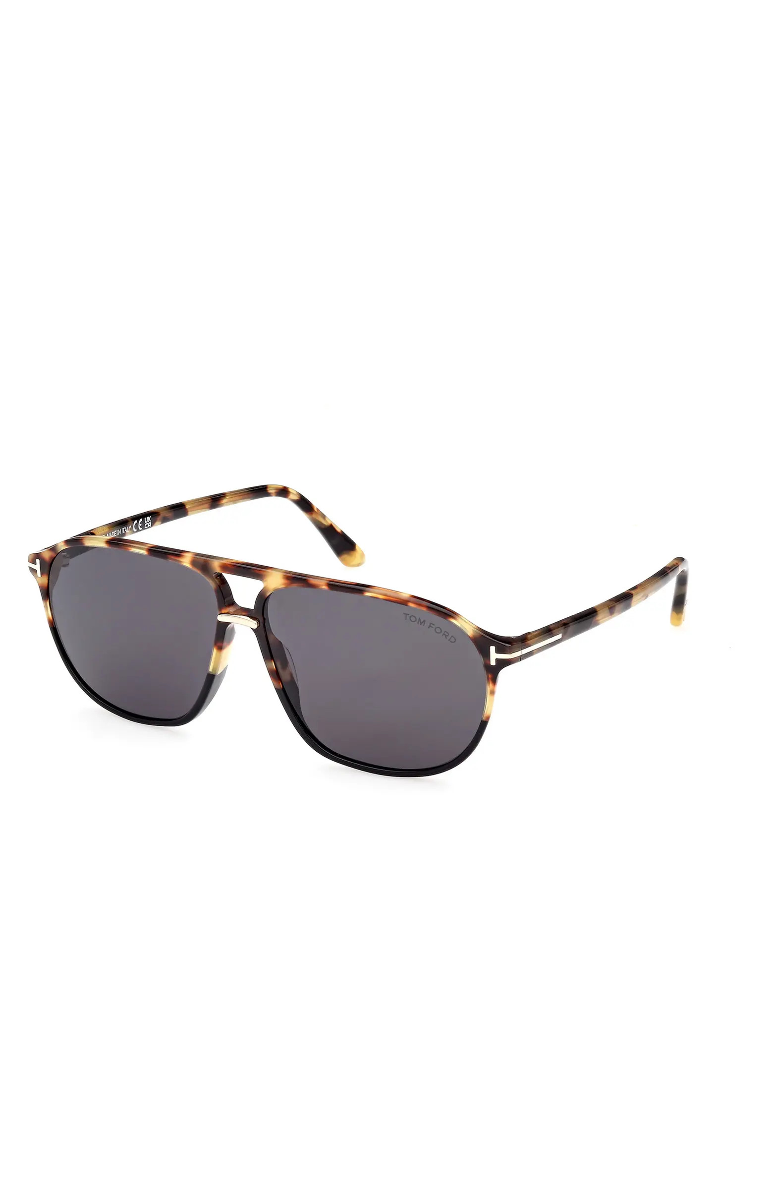 Bruce 61mm Navigator Sunglasses | Nordstrom