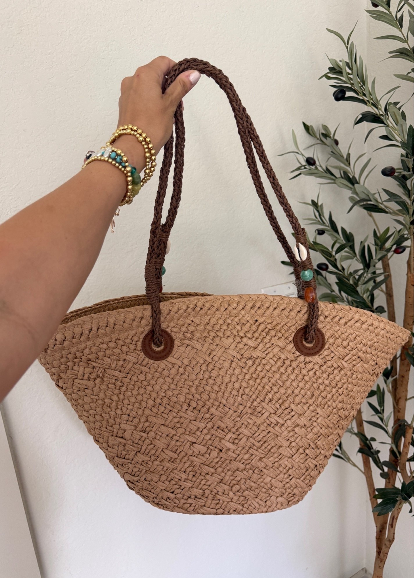 My current go-to summer bag! Fits so much. Perfect for everyday, pool days, and beach days

#LTKmomlife #LTKSwim #LTKdayinmylife