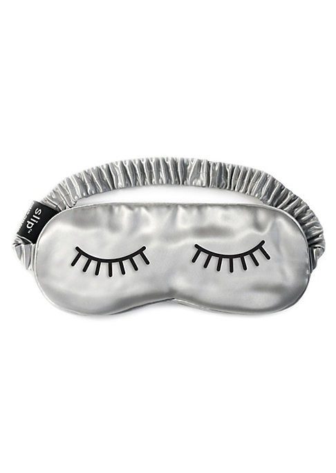 Sleeping Beauty Silk Sleep Mask | Saks Fifth Avenue