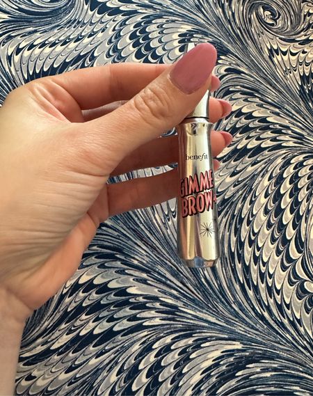 I love this eyebrow gel! I have seen it last for many months and gives me a nice natural color. I have blonde hair and do like to go a shade up and mostly wear color 3 and gives my eyebrows some color and makes me look more alive! 

#LTKbeauty