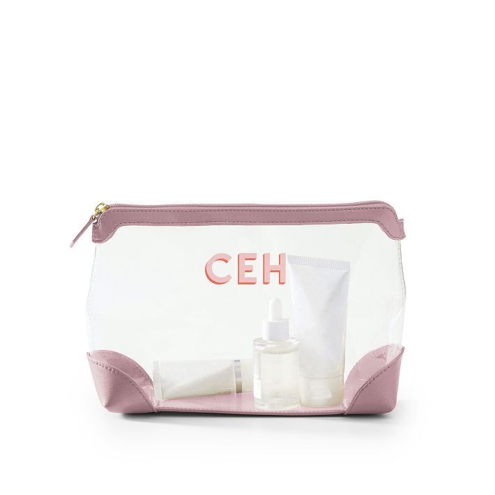 Clear Pouch | Mark and Graham
