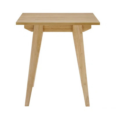 Solid Wood Side Table | Wayfair North America
