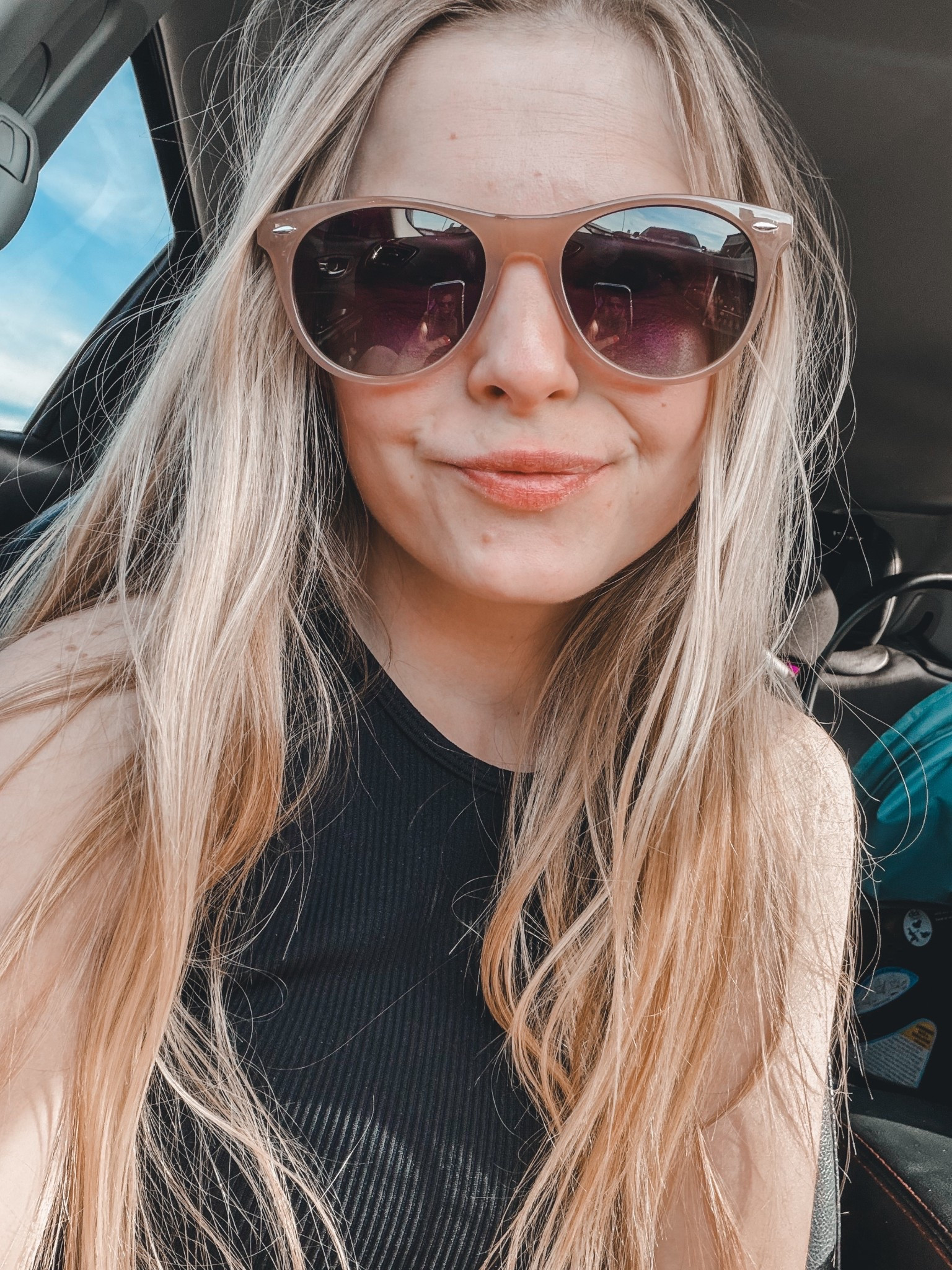 I love these sunglasses and they come in SO many colors! 

#LTKBeauty #LTKmomlife #LTKvlog