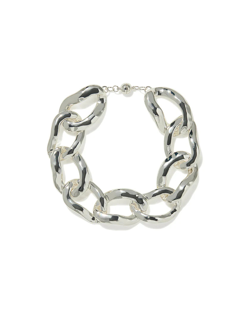 Chunky Chain Choker | We Wore What