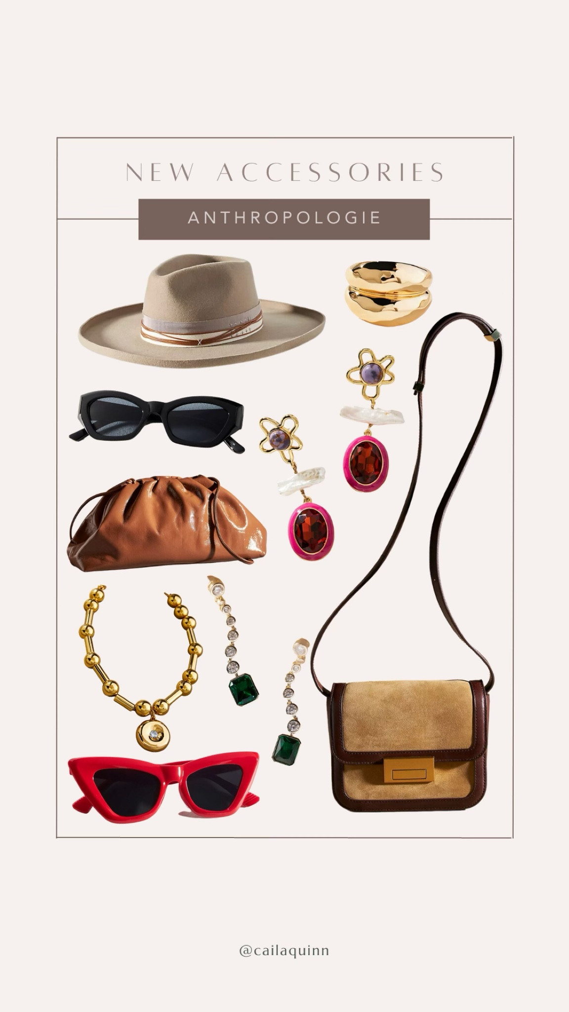 New Accessories from Anthropologie

#LTKHoliday #LTKstyletip #LTKSeasonal