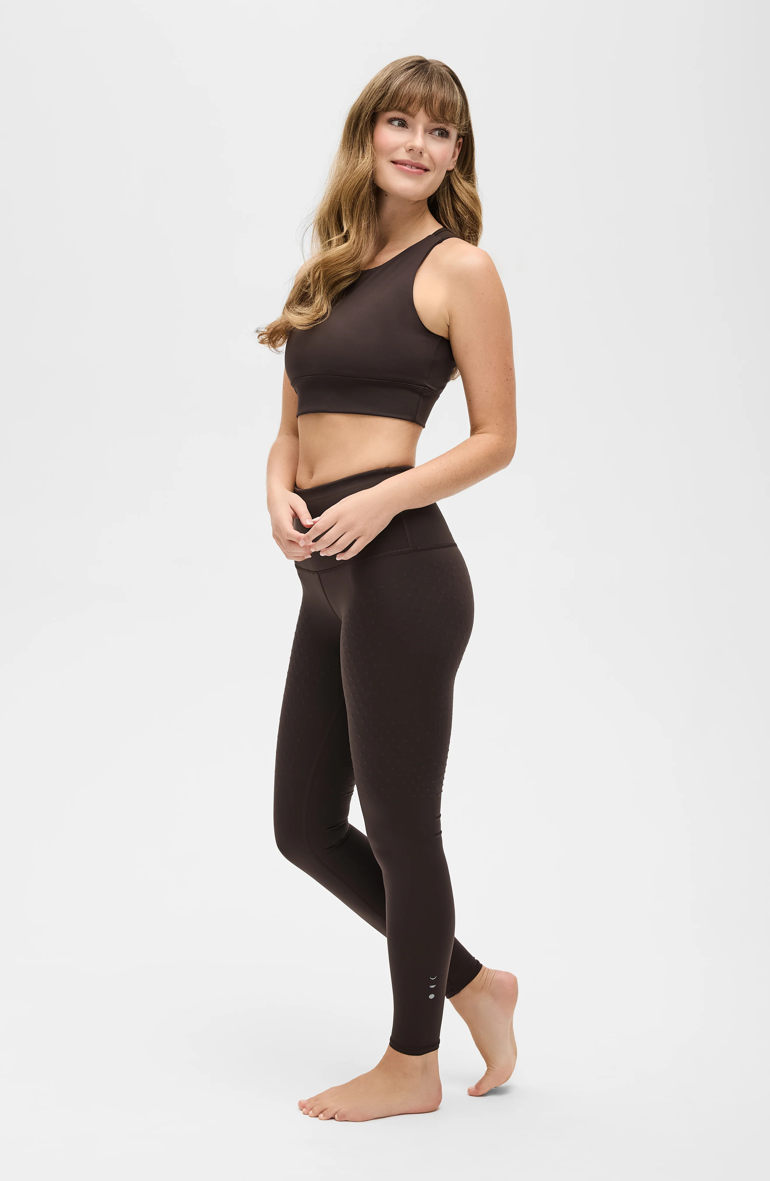 L'Original Women's Compression Leggings | Elastique Athletics | Elastique Athletics US