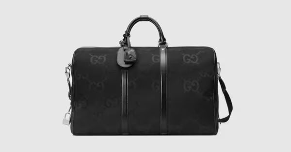 Jumbo GG large duffle bag | Gucci (US)