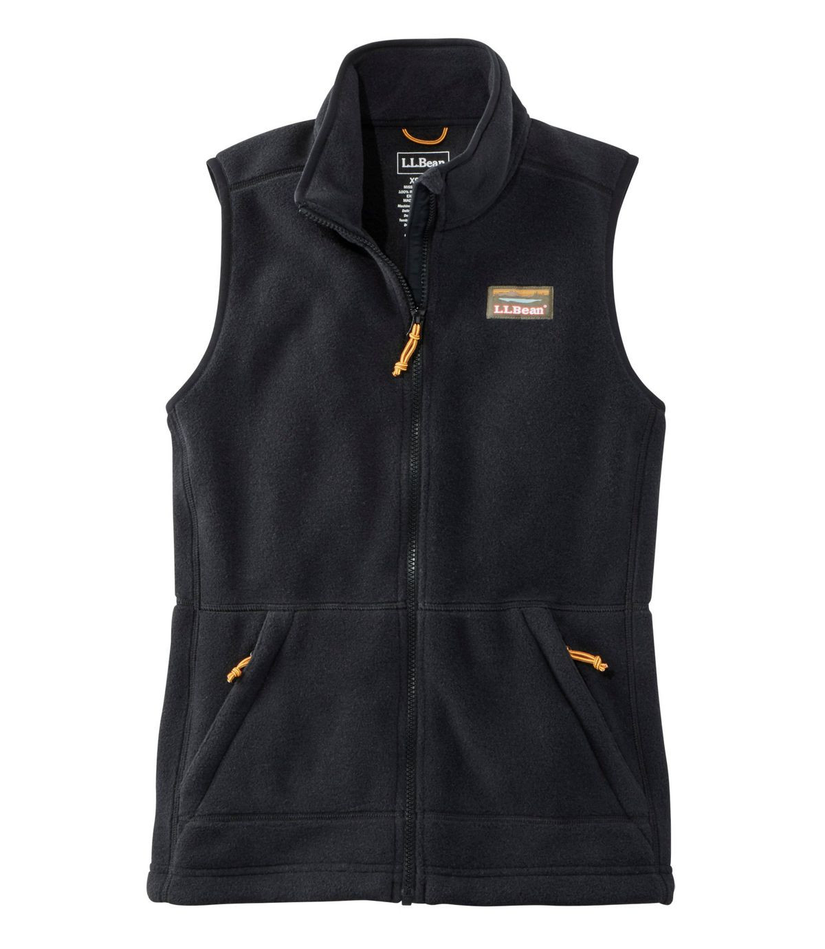 Women's Mountain Classic Fleece Vest | L.L. Bean