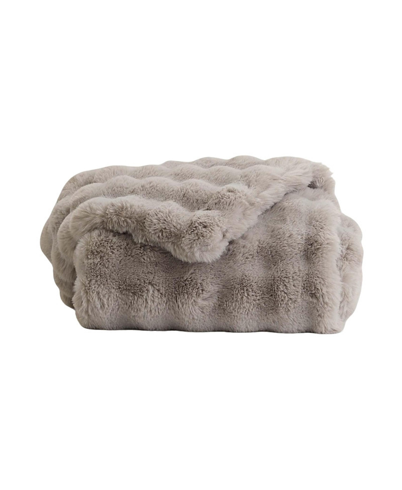 Cozy Earth Bubble Cuddle Throw Blanket | Bloomingdale's (US)