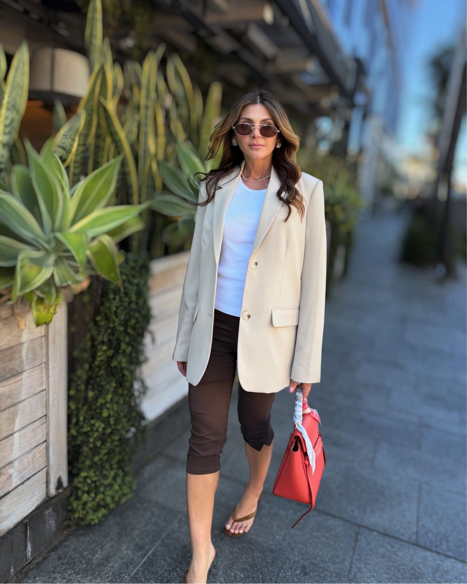 Since it already feels like spring, I couldn't resist showcasing today's outfit! 

#LTKootd #LTKdayinmylife #LTKgrwm