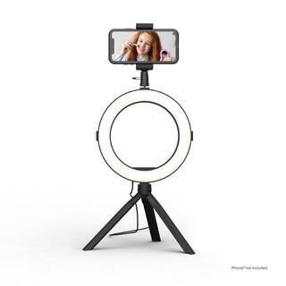 Iconic LED Ring Light | The Home Depot