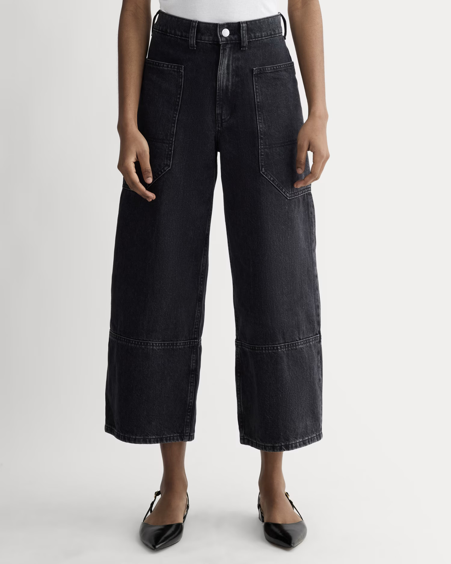 The Way-High® Gardener Cropped Jean | Everlane
