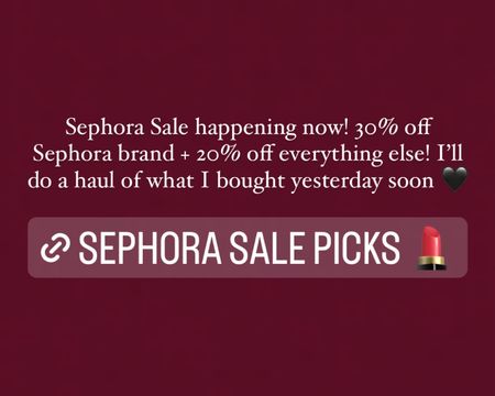 Sephora sale picks
Skincare
Makeup
Hair products
Best beauty finds
30% off Sephora collection +
20% off of everything sitewide
GRWM
Makeup routine
Skincare routine
Stock up while you can
Limited time only sale
On sale now
Under $50
Under $100
Under $75
Under $25
Stocking stuffers
Beauty value gift sets
Hauls
Ulta
VIB rouge rewards
•
Thanksgiving
Fall fashion
Christmas decor
Fall decor
Halloween decor
Halloween costume
Fall dresses
Boots
Fall shoes
Family photos
Fall outfits
Work outfit
Jeans
Fall wedding
Maternity
Nashville
Living room
Coffee table
Travel
Bedroom
Barbie outfit
Teacher outfits
White dress
Gift idea
Gift guide
Cocktail dress
White dress
Country concert
Eras tour
Taylor swift concert
Sandals
Nashville outfit
Outdoor furniture
Nursery
Festival
Spring dress
Baby shower
Under $50
Under $100
Under $200
On sale
Vacation outfits
Revolve
Wedding guest dress
Work outfit
Cocktail dress
Floor lamp
Rug
Console table
Jeans
Work wear
Bedding
Luggage
Coffee table
Gifts for him
Gifts for her
Lounge sets
Earrings
Bride to be
Luggage
Romper
Bikini
Dining table
Coverup
Farmhouse Decor
Ski Outfits
Primary Bedroom	
Home Decor
Bathroom
Nursery
Kitchen 
Travel
Nordstrom Sale 
Amazon Fashion
Shein Fashion
Walmart Finds
Target Trends
H&M Fashion
Plus Size Fashion
Wear-to-Work
Travel Style
Swim
Beach vacation
Hospital bag
Post Partum
Home decor
Disney outfits
White dresses
Maxi dresses
Abercrombie
Graduation dress
Bachelorette party
Nashville outfits
Baby shower
Business casual
Home decor
Bedroom inspiration
Toddler girl
Patio furniture
Bridal shower
Bathroom
Amazon Prime
Overstock
#LTKseasonal #competition #LTKFestival #LTKBeautySale #LTKxAnthro #LTKunder100 #LTKunder50 #LTKcurves #LTKFitness #LTKFind #LTKxNSale #LTKSale #LTKHoliday #LTKGiftGuide #LTKshoecrush #LTKsalealert #LTKbaby #LTKstyletip #LTKtravel #LTKswim #LTKeurope #LTKbrasil #LTKfamily #LTKkids #LTKhome #LTKbeauty #LTKmens #LTKitbag #LTKbump #LTKworkwear #LTKwedding #LTKaustralia #LTKU #LTKover40 #LTKparties #LTKmidsize #LTKfindsunder100 #LTKfindsunder50 #LTKVideo #LTKxMadewell #LTKHolidaySale #LTKHalloween

#LTKbeauty #LTKsalealert #LTKfindsunder100