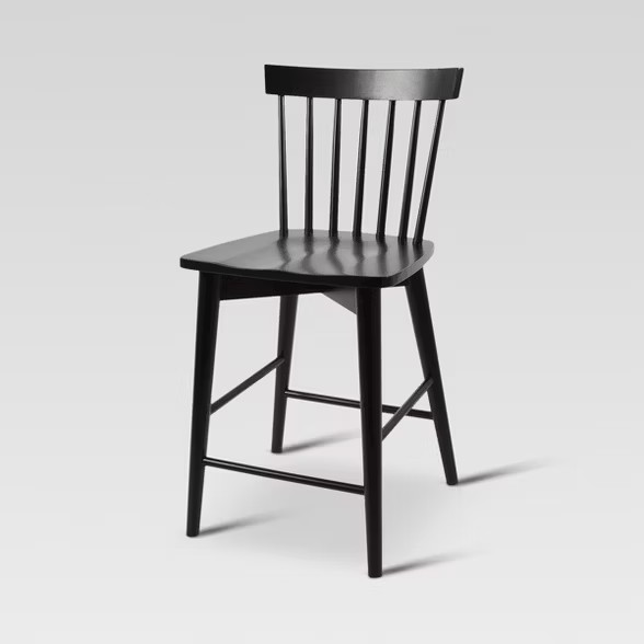 Windsor Counter Stool Hardwood - Threshold™ | Target