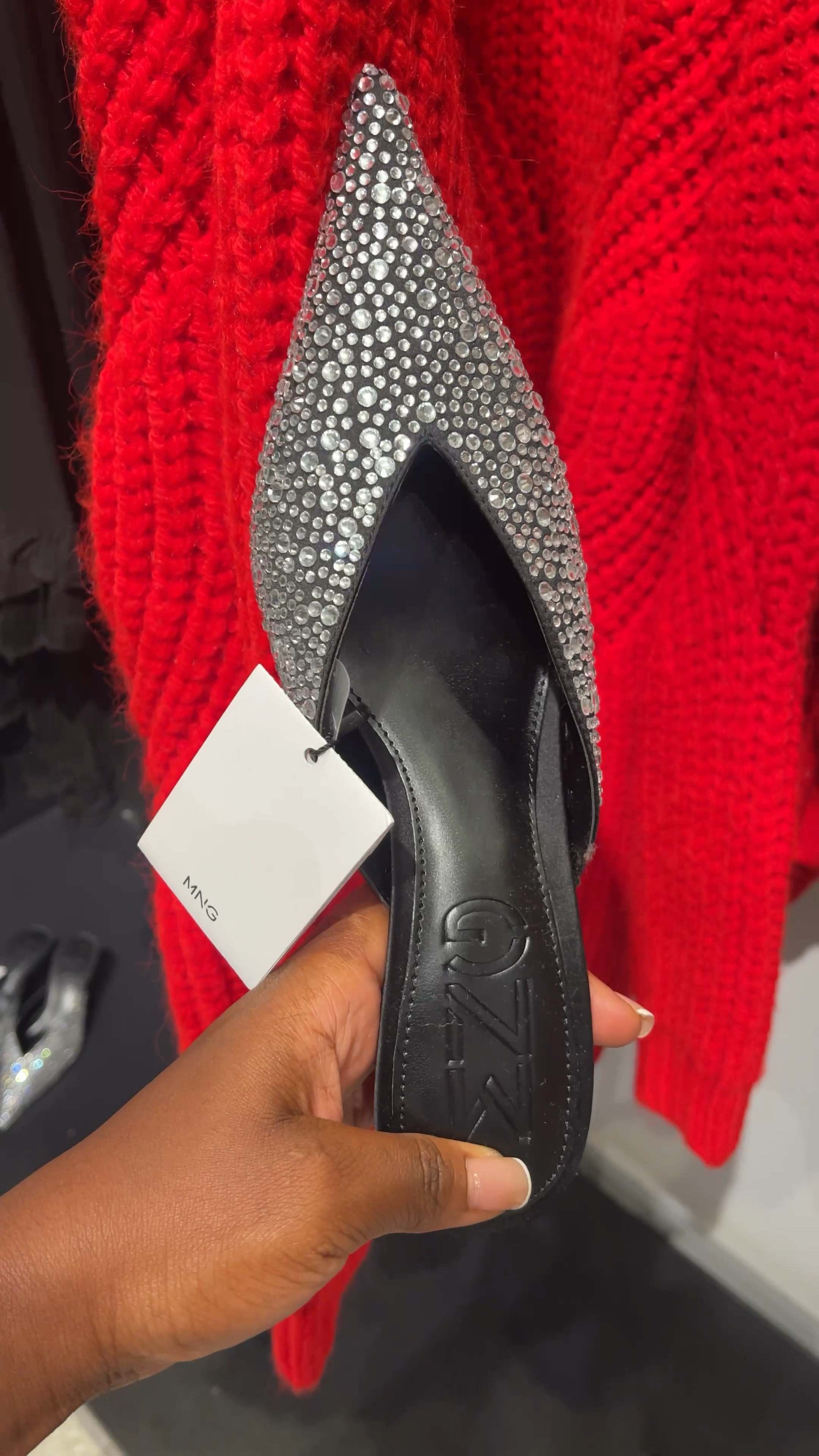 Ladies.. Run to Mango, don’t walk 🏃🏾‍♀️.. Mango is on a roll😍… I can predict these selling out real soon.. Just imagine the number of ways you can style this piece 😍

#LTKshoecrush #LTKstyletip #LTKunder100