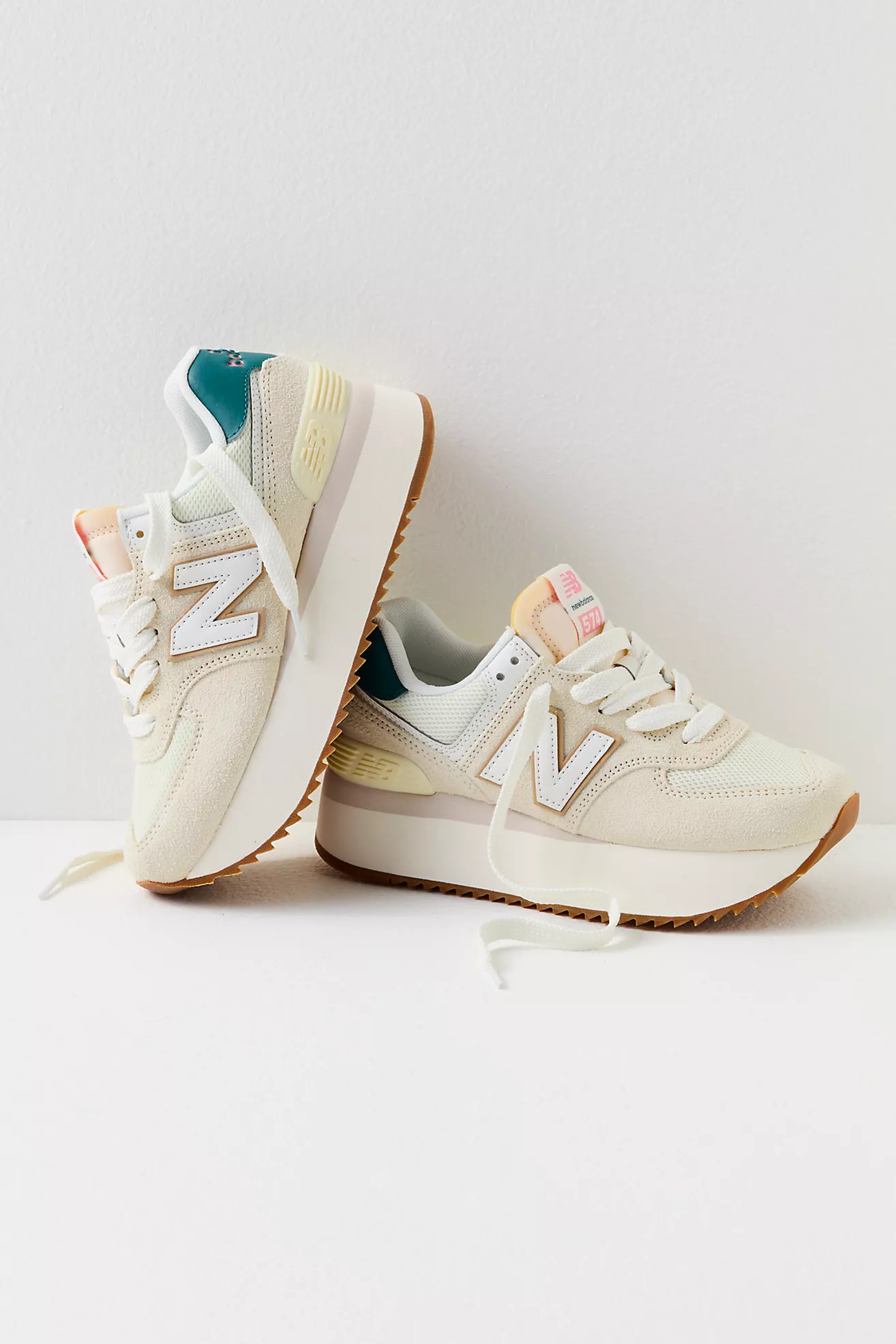 New Balance 574+ Sneakers | Free People (Global - UK&FR Excluded)