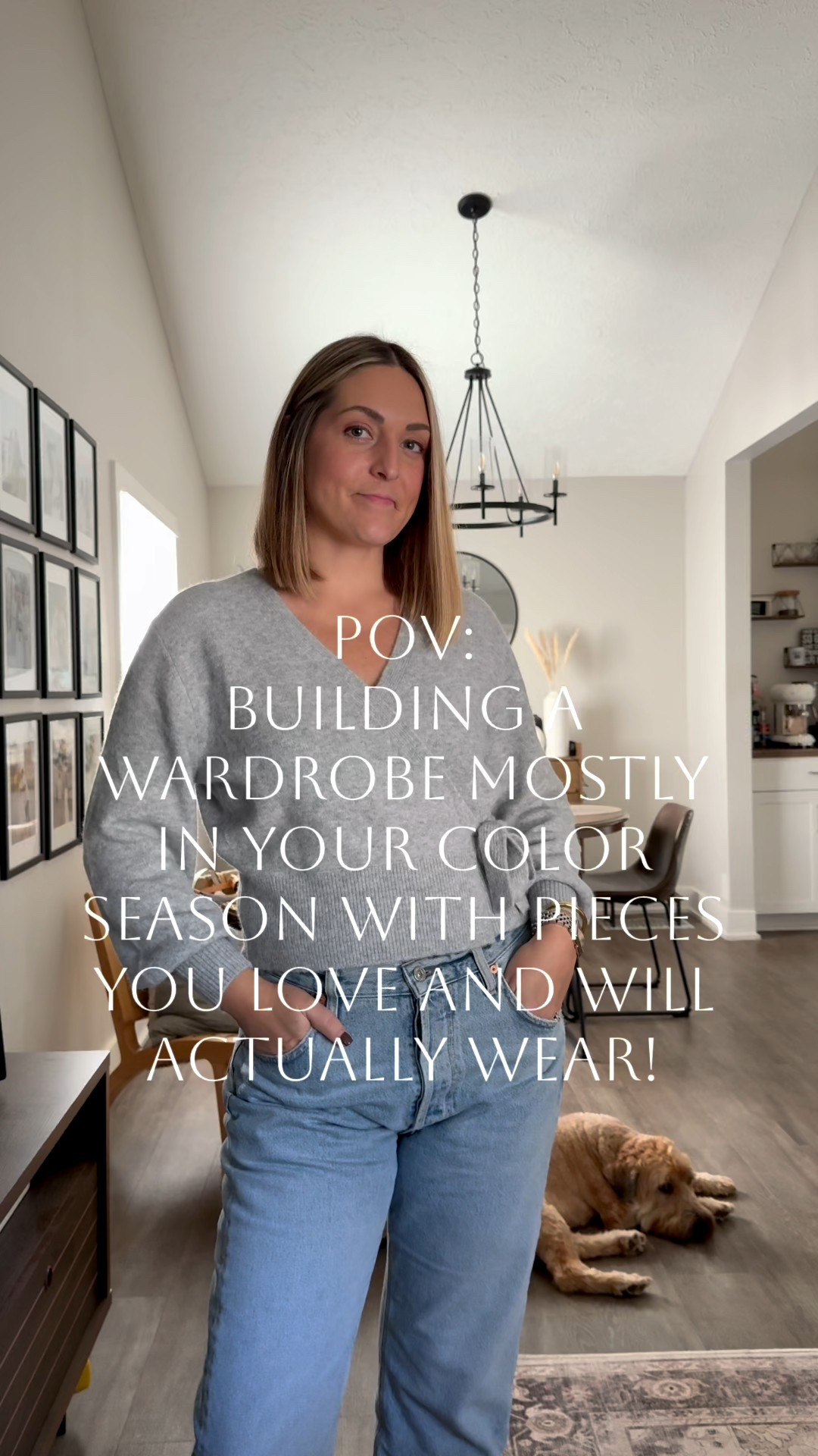 The perfect sweater for work to weekends!  Such a great elevated essential for fall!  Quality over quantity 👌🏻

Aritzia sweater, fall sweaters, fall outfits, workwear, casual outfit, jeans

#LTKU #LTKWorkwear #LTKStyleTip