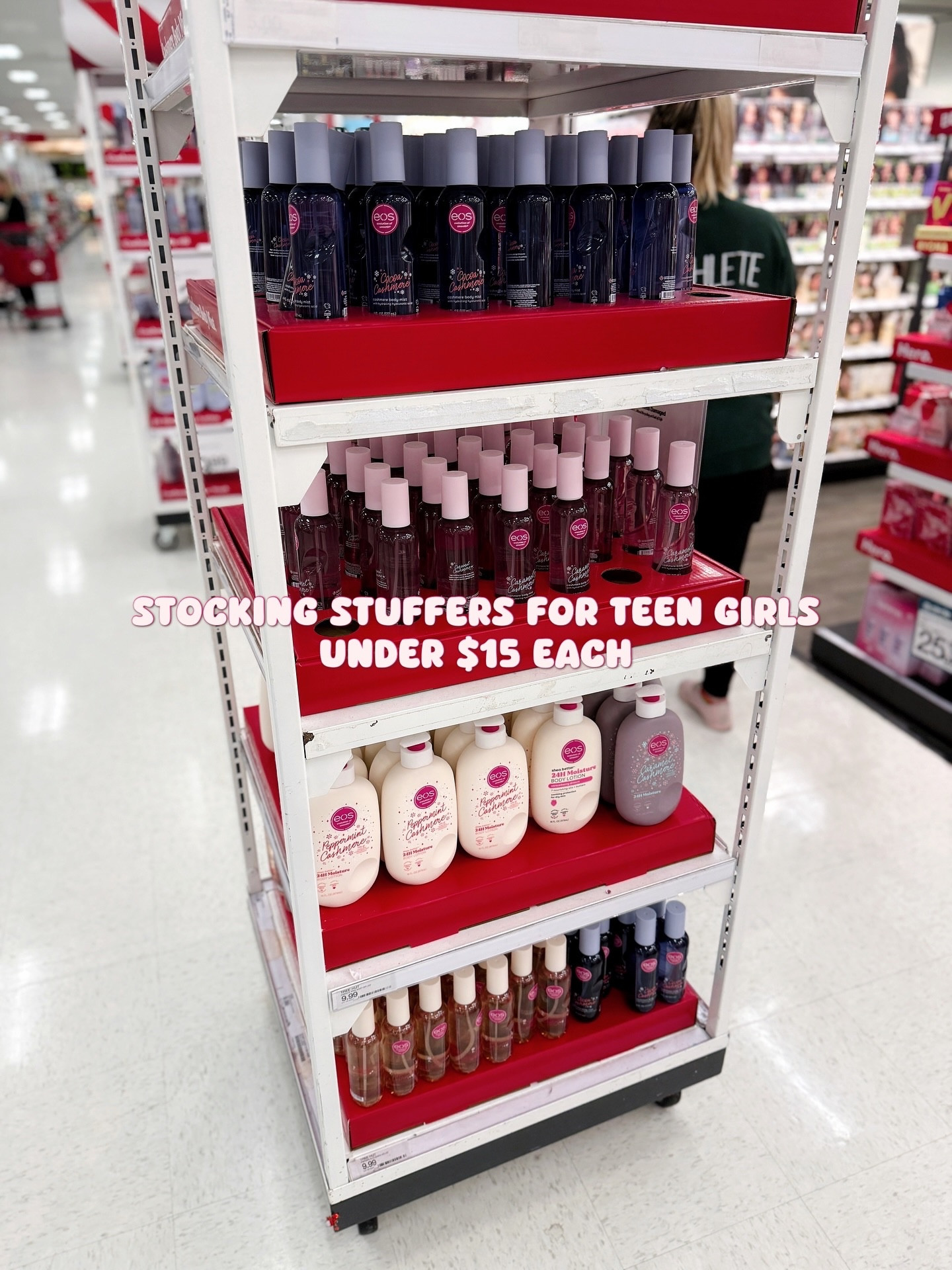 Curated stocking stuffer ideas for teen girls ✨
All $15 and under and things they’ll truly use, love, and not forget about in a drawer. 🎄🤍

#LTKGiftGuide #LTKmomlife #LTKHoliday