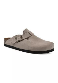 White Mountain Bari Footbeds Clog | Belk