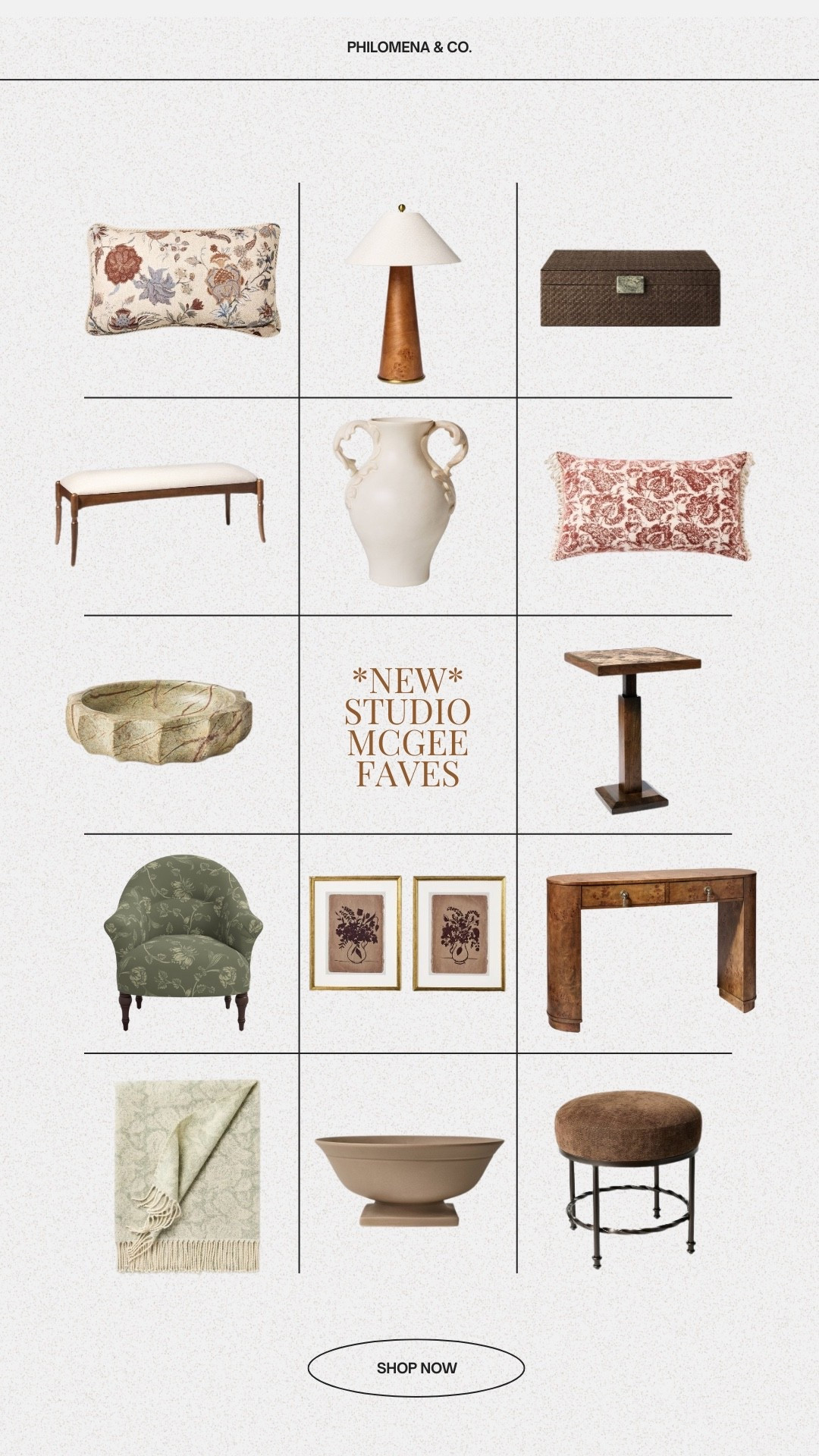 New Target Studio McGee pieces that are absolute eye candy!

Studio McGee, Target home decor, Threshold designed with Studio McGee, Target furniture, Studio McGee furniture, new Target arrivals, Target home finds, affordable home decor, designer look for less, modern cottage decor, modern traditional style, cozy home decor, neutral home decor, living room decor, living room furniture, coffee table styling, home styling ideas, home decor inspiration, interior design inspiration, curated home, collected home style, timeless home decor, Nancy Meyers aesthetic, warm neutral decor, organic modern home, traditional home decor, cottage style home, layered home decor, designer inspired decor, Target decor finds, Target furniture finds, spring home refresh, home refresh ideas, decorating on a budget, affordable furniture, accent chairs, console table decor, bookshelf styling, entryway decor, bedroom decor ideas, home accessories, decorative objects, vases and decor, styling shelves, family room decor, McGee and Co style, classic home decor, elevated everyday home, cozy living room, home trends, new home decor, Studio McGee Target Collection, New Studio McGee at Target, Target Designer Finds, Affordable Home Styling, Modern Cottage Decor, Target Home Favorites, New Target Home Decor, Neutral Home Decor Finds, Living Room Refresh, Home Decor Under $100, Nancy Meyers home, traditional home, timeless interiors, cozy cottage style, layered interiors, home styling inspiration, designer home finds, budget-friendly decor, Target styling finds, curated interiors, collected home aesthetic

#LTKHome #LTKSeasonal