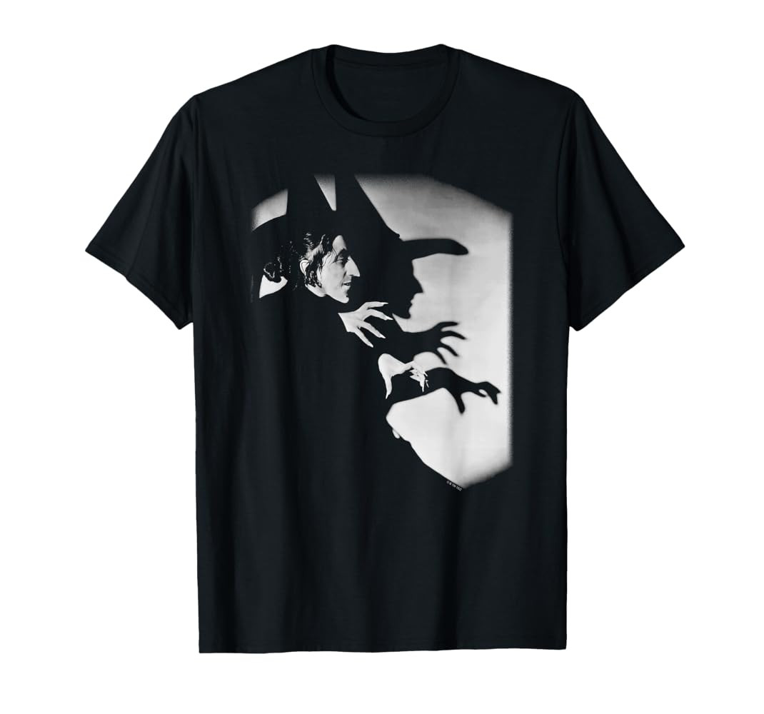 Wicked Witch Of The East Vintage Photo T-Shirt | Amazon (US)