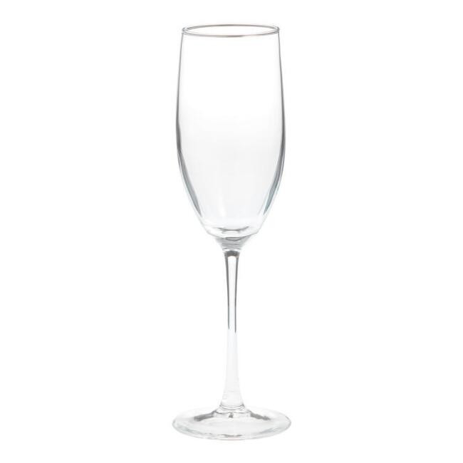 Blue Rocco Margarita Glasses Set of 4 | World Market