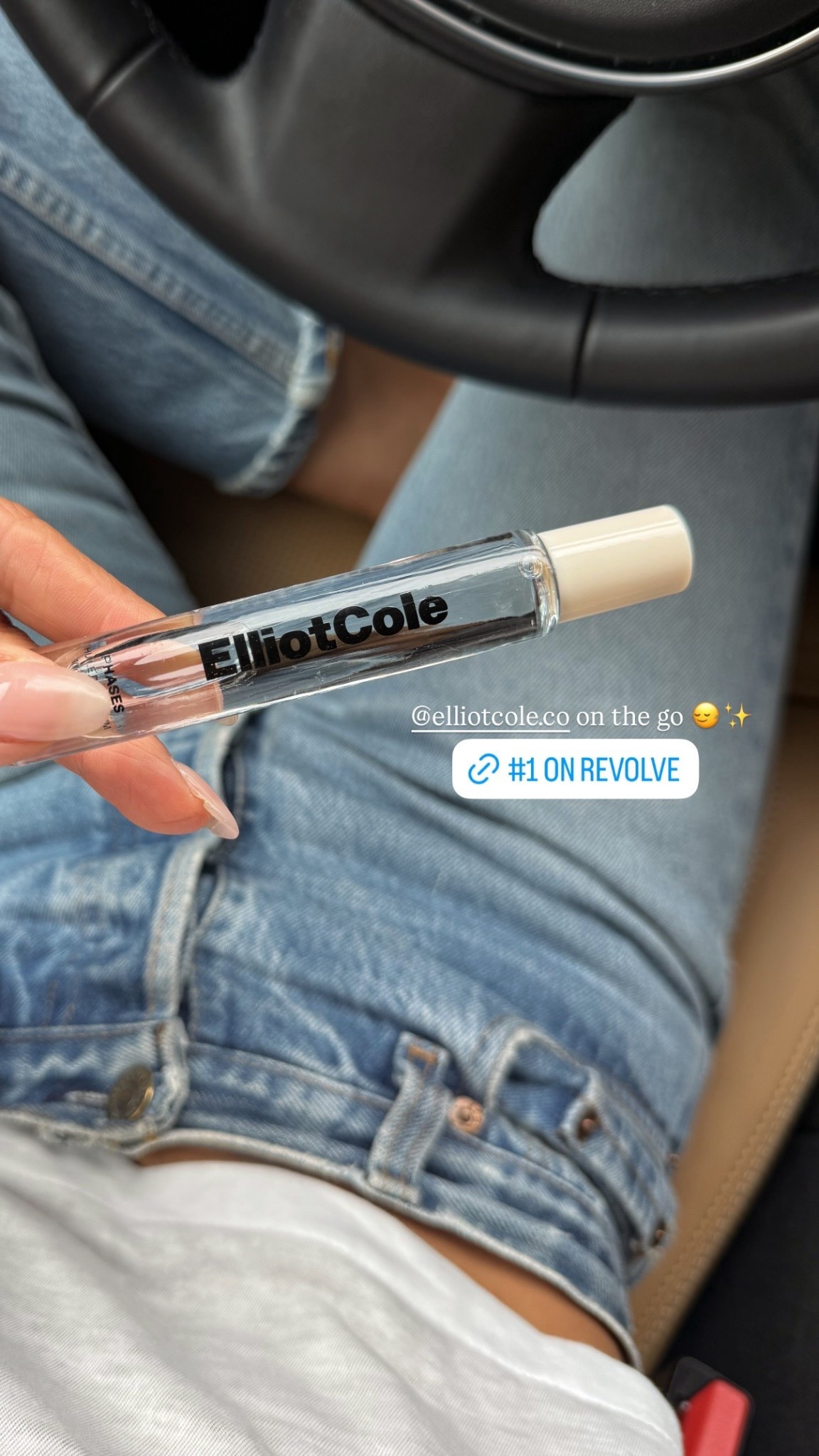 ElliotCole on the go 🙂‍↔️✨

#LTKBeauty #LTKFindsUnder100 #LTKFindsUnder50