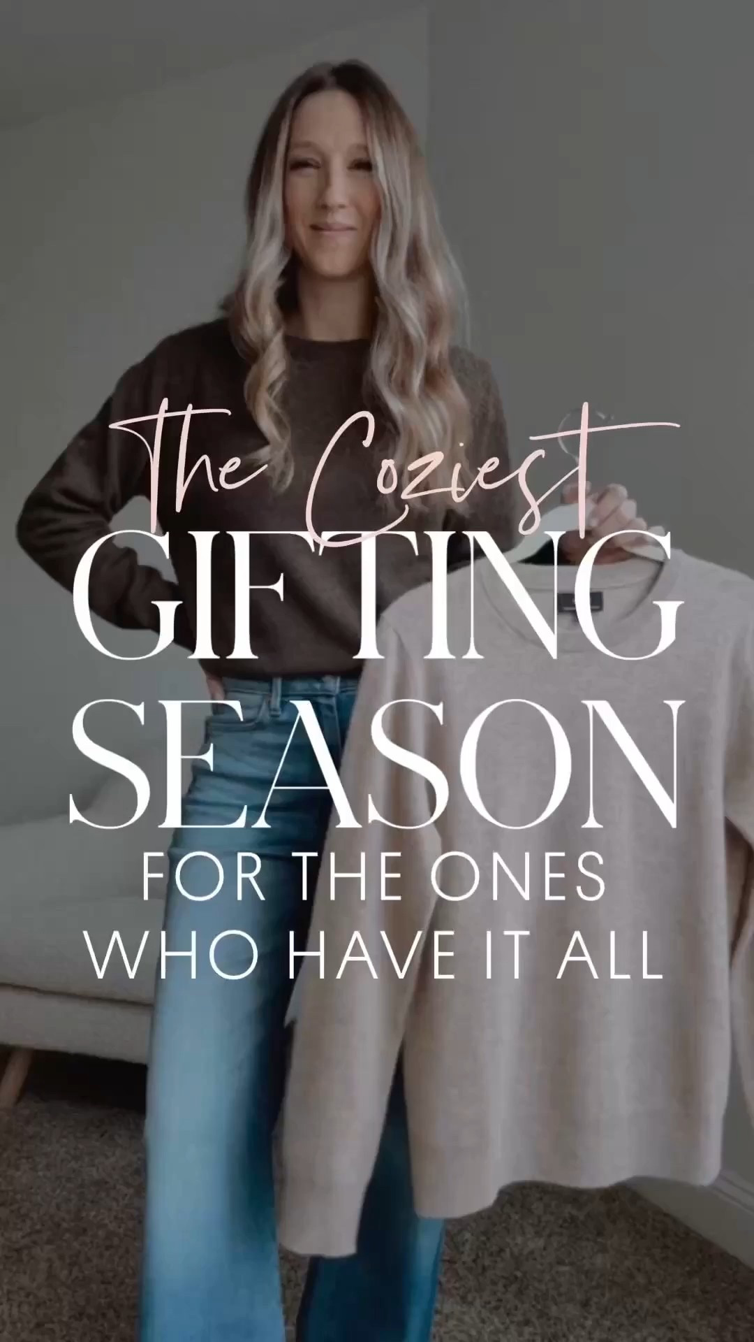 Whether you’re looking to spoil yourself or someone else this season, these sweaters are IT! Affordable luxury couldn’t be more versatile and these pieces are perfect for the ones on your list who have everything! The quality is outstanding and you won’t believe the prices. Each piece is made with sustainable, high-quality fabrics! Needless to say, Quince is my brand obsession.

#LTKOver40 #LTKWorkwear #LTKmomlife