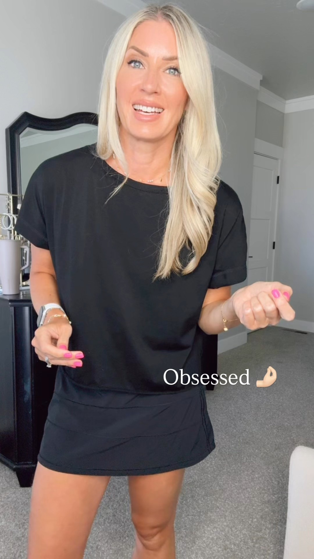 This workout shirt is SO good!!! Free People dupe 
Activewear 


#LTKStyleTip #LTKFindsUnder50 #LTKActive