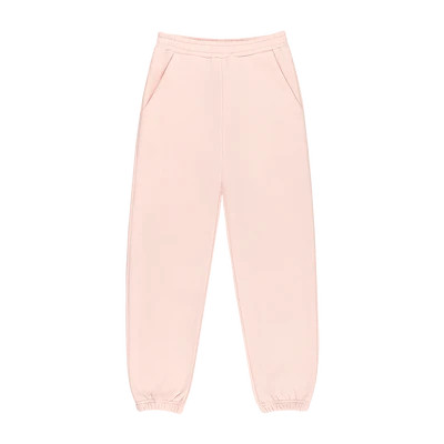 Drawstring Unisex Sweatpants - Rose | Parke