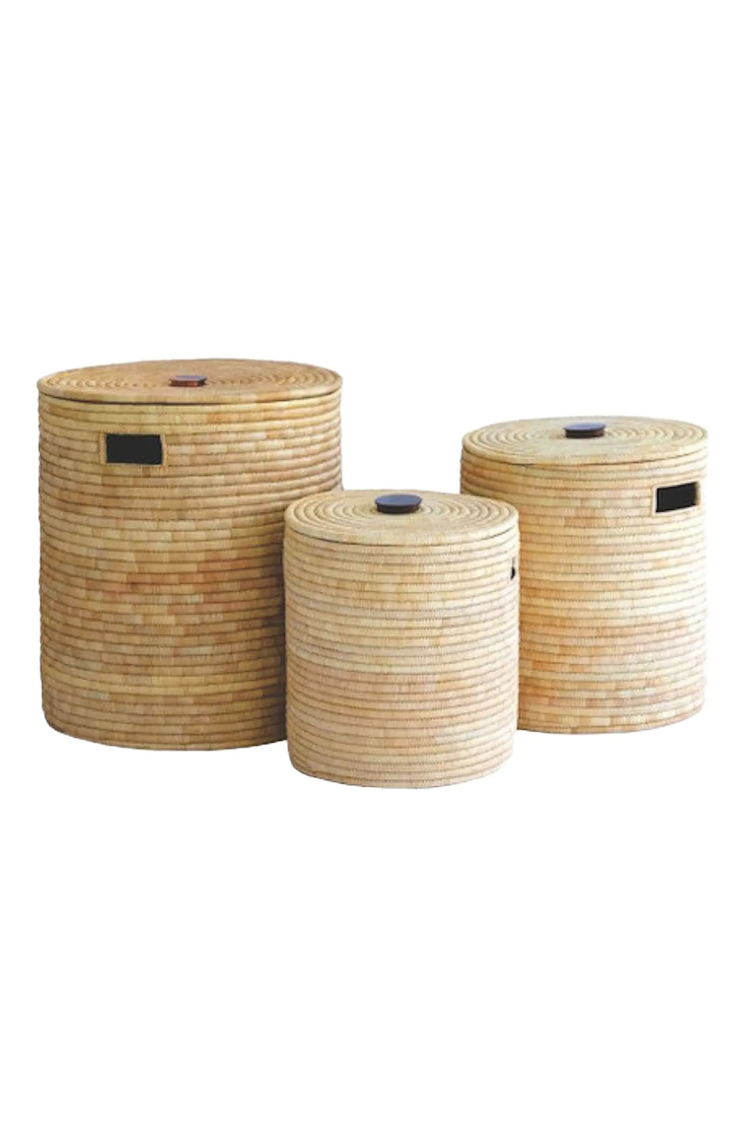 Malawi Basket with Wooden Handle | Nordstrom | Nordstrom