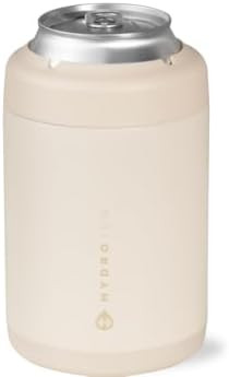 HydroJug Standard Can Cooler - 2-in-1 Insulated Can Cooler Cup - Stainless Steel Can Holder with ... | Amazon (US)