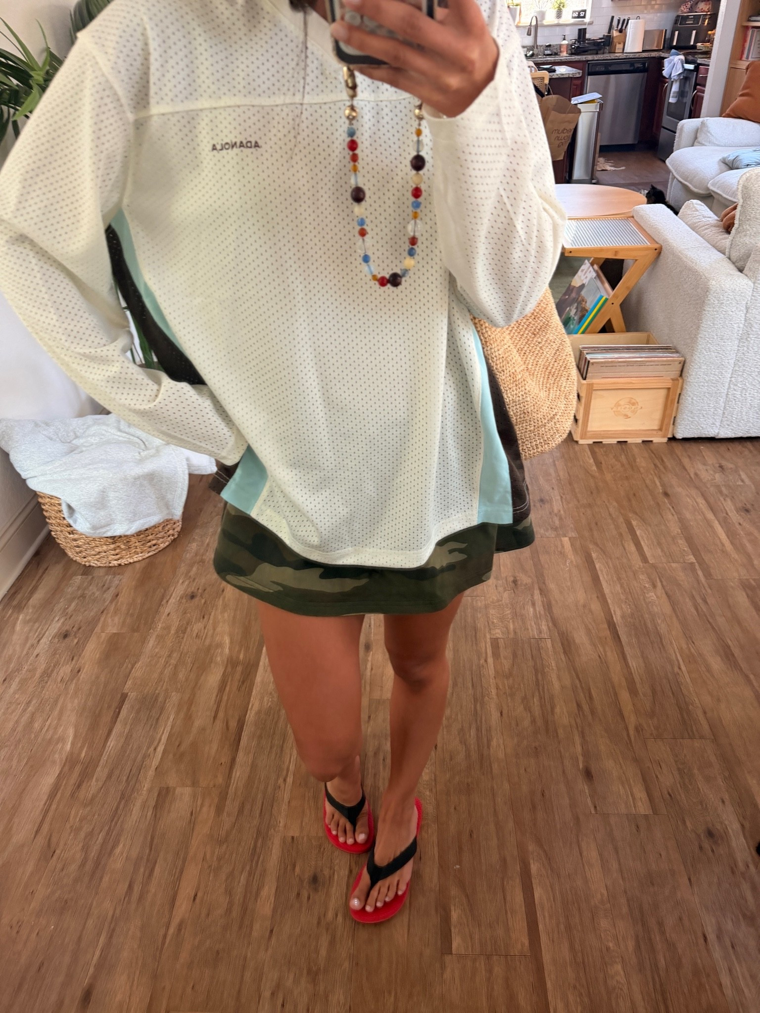 small skirt + small tee!

#LTKgrwm #LTKootd #LTKSeasonal