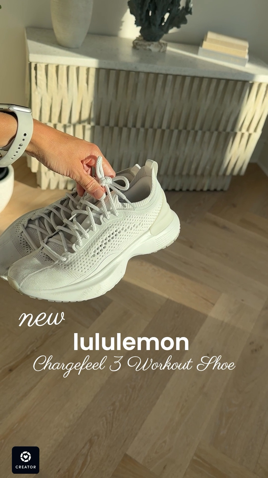 Okay these are now in my top 3 walking/workout shoe! True to size. Great support. Easy to slip on and off. The white washes nicely and the stretchy part around the ankle is super comfy! @lululemon 

#sneaker #sneakers #activewear #athleisure #lululemon #casual #workoutclothes #workoutoutfit #yoga #pilates #walking #fallmusthaves  


#LTKStyleTip #LTKShoeCrush #LTKActive