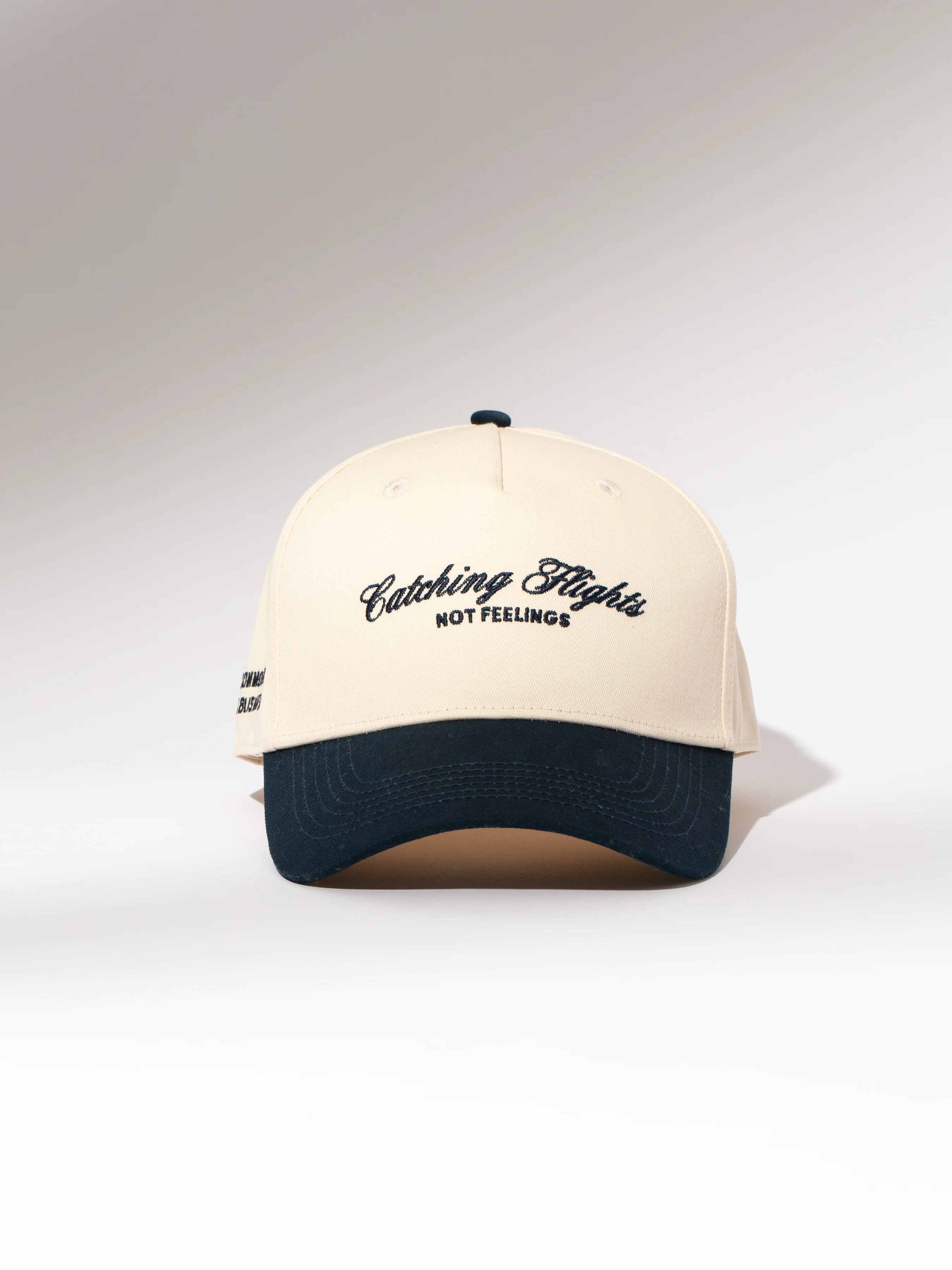 Flights Over Feelings Two-Tone Trucker Hat | Uncommon Lifestyle | Uncommon James
