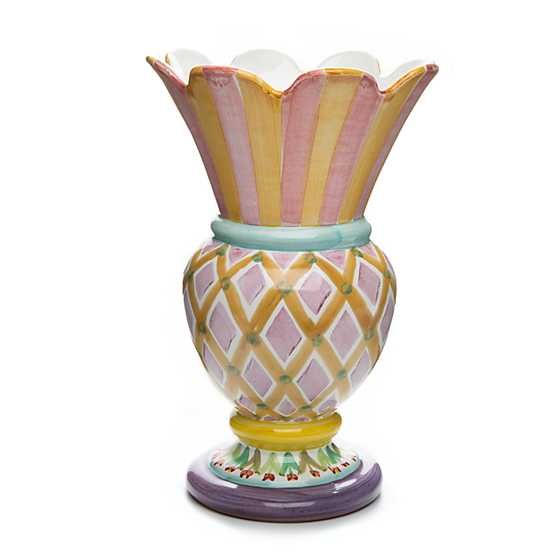 Taylor Great Vase - Odd Fellows | MacKenzie-Childs