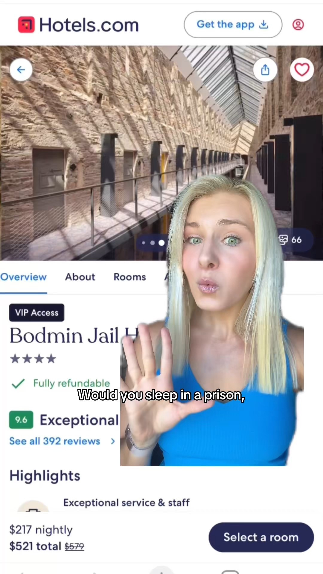 #EGPartner #ad Why stay in a regular hotel when you could sleep inside history?

That’s one of the biggest travel trends for next year according to @hotelsdotcom ‘s Unpack ’26 report, an annual study that reveals what’s next in travel.

My favorite trend is Salvaged Stays - hotels packed with history, character, and stories built right into the walls.
If you’re dreaming of a trip that feels meaningful and memorable, this is your sign to start planning it now. 

Tap the link in my bio to explore the full Unpack ’26 study and discover your next unforgettable stay! ✈️

 #UnpackTravelTrends #TravelTrends #paidlink 

#LTKTravel