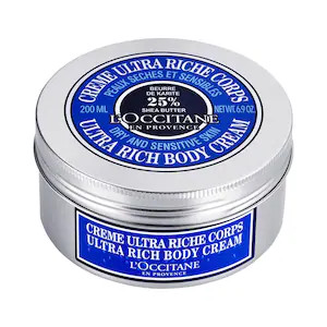 Shea Butter Ultra Rich Body Cream | Sephora (US)