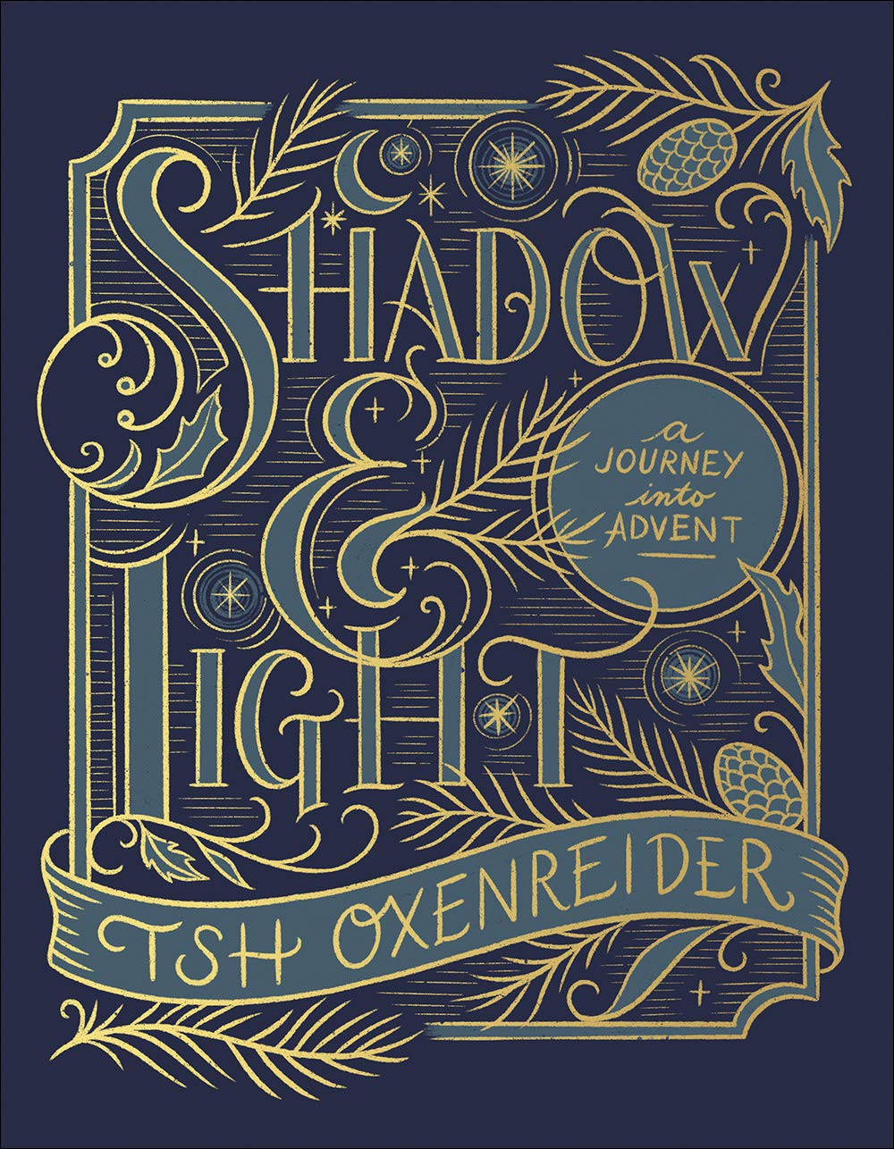 Shadow and Light: A Journey into Advent     Hardcover – September 1, 2020 | Amazon (US)