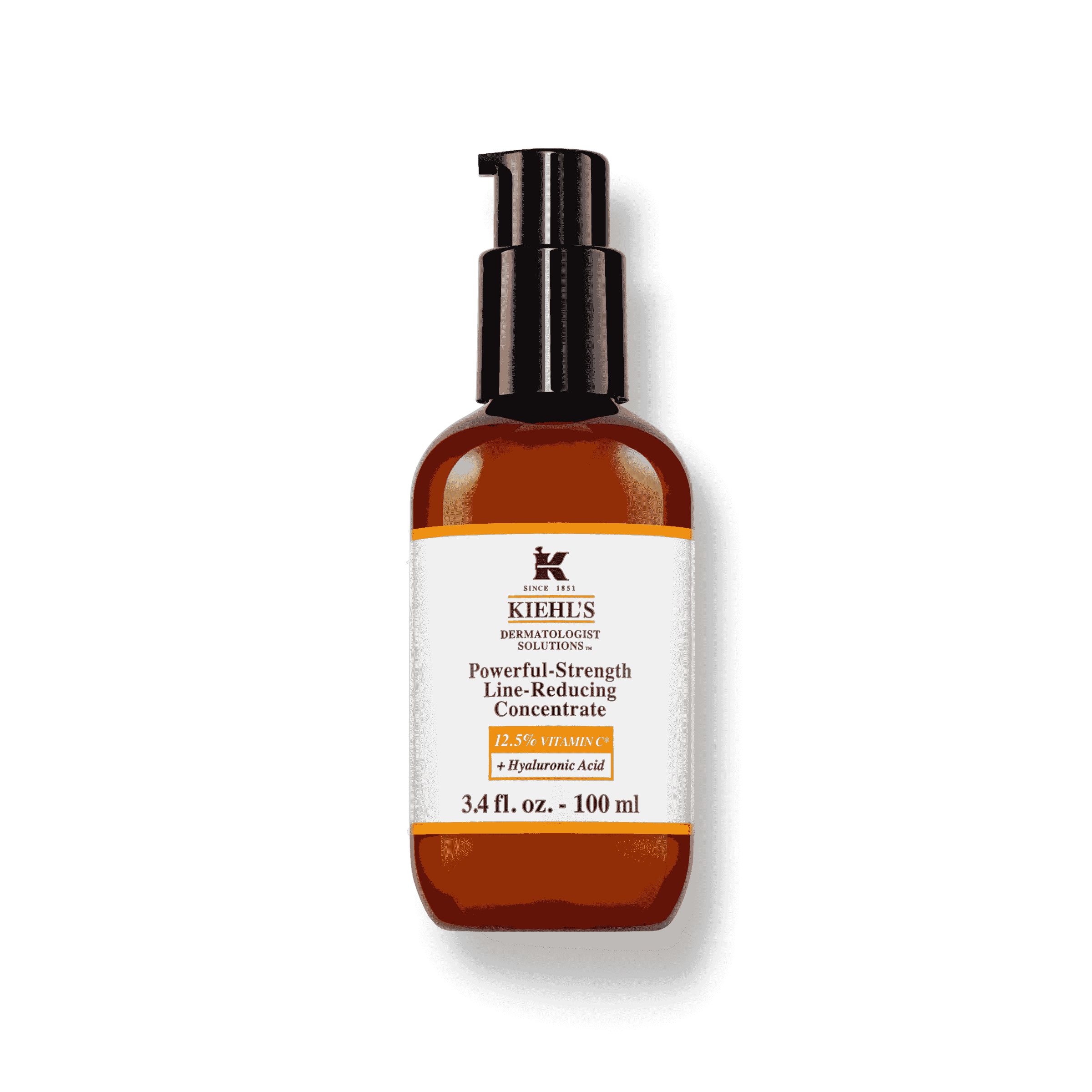 Powerful-Strength Vitamin C Serum— Vitamin C Serum — Kiehl’s | Kiehls (US)