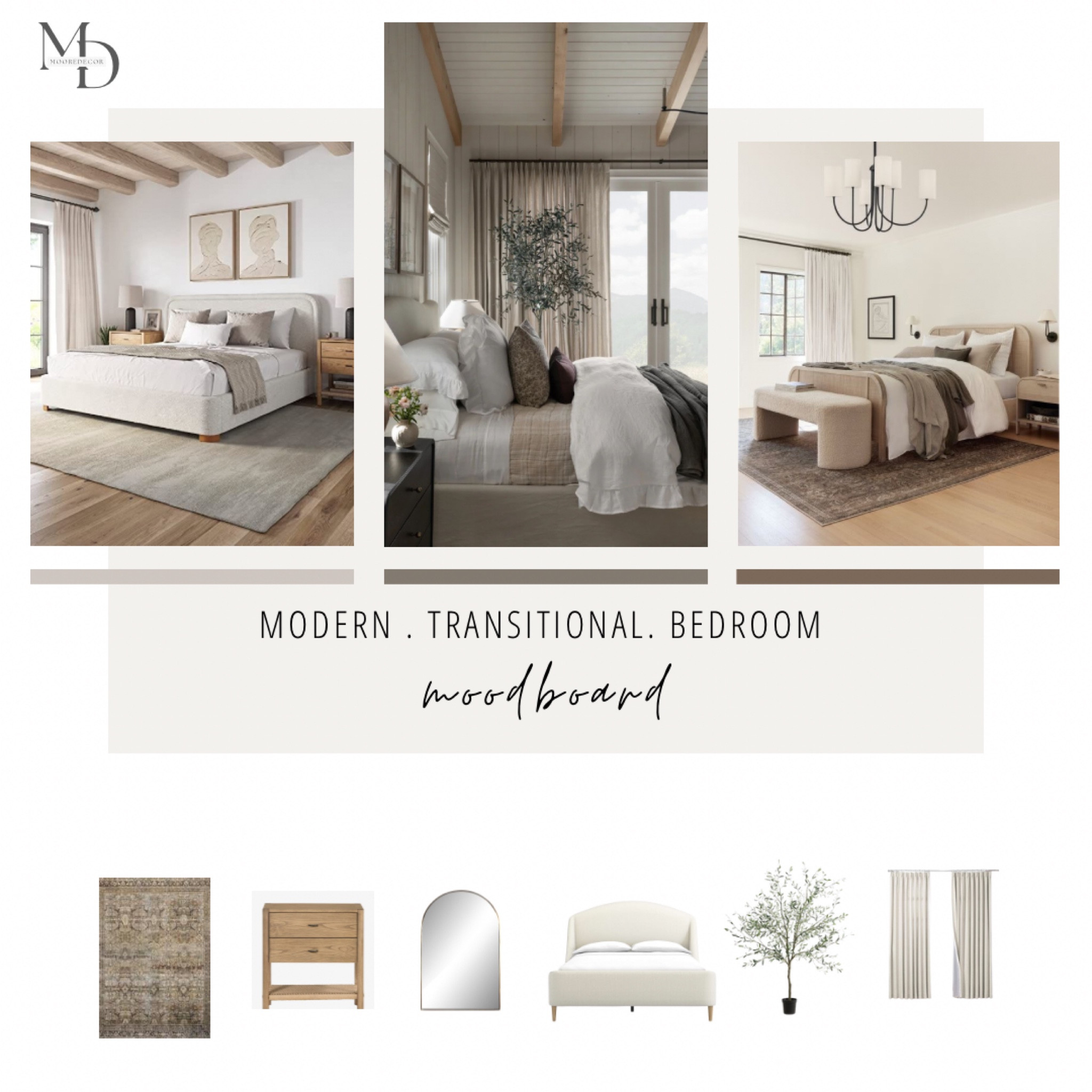 Modern Transitional Bedroom

#LTKstyletip #LTKFind #LTKhome