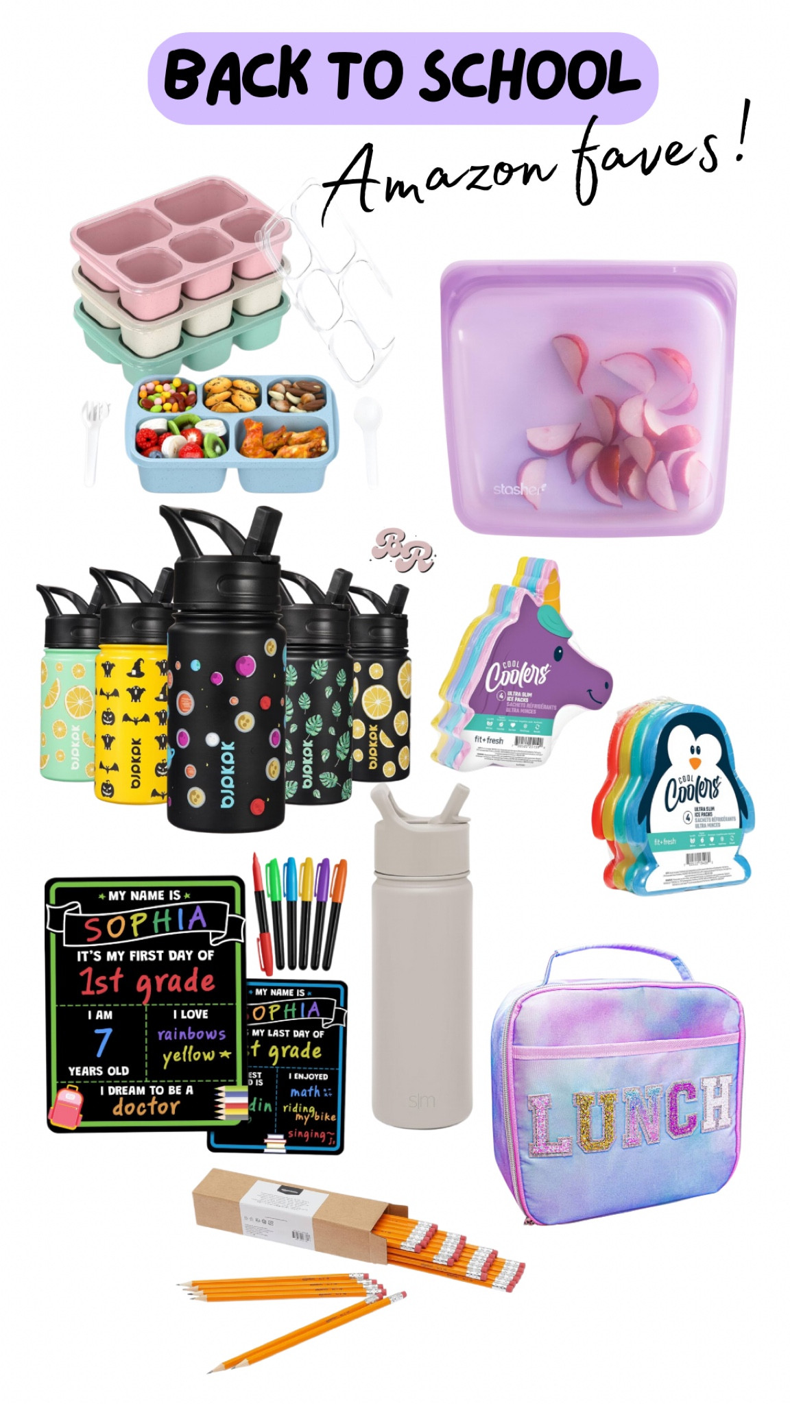 Back 2 School 
- Amazon edition - 

#LTKBacktoSchool