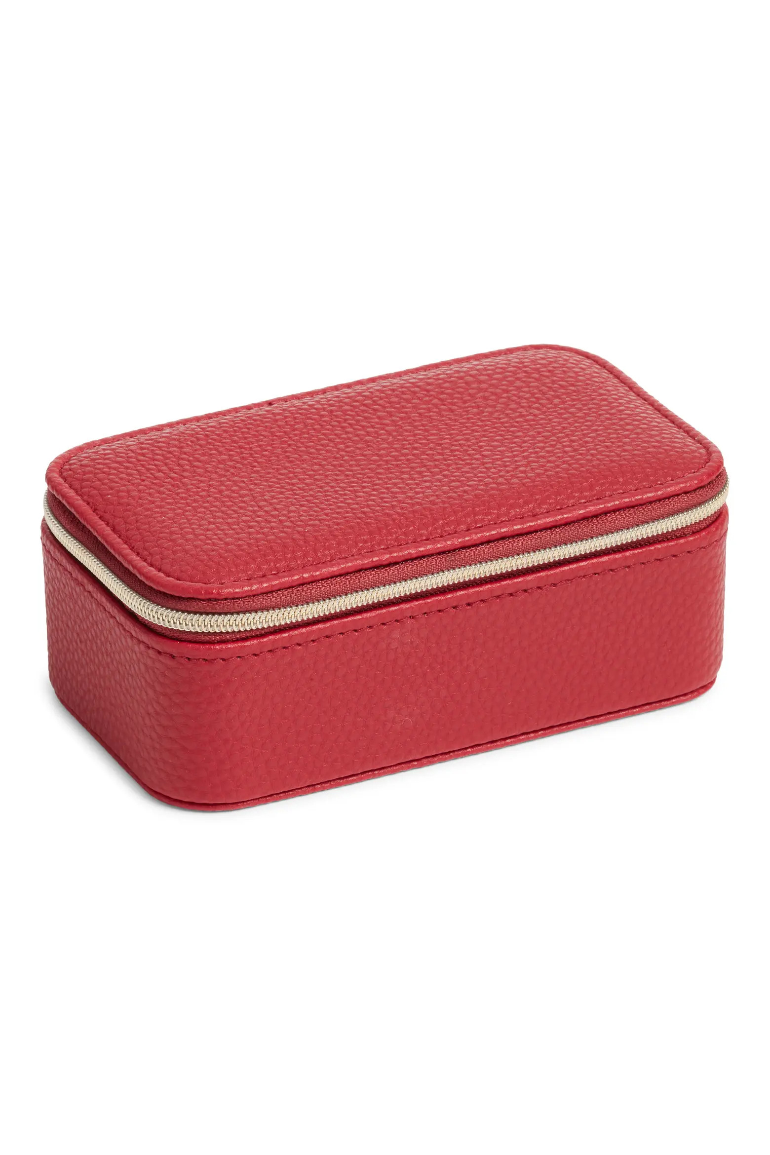 Rectangle Zip Jewelry Box | Nordstrom | Nordstrom