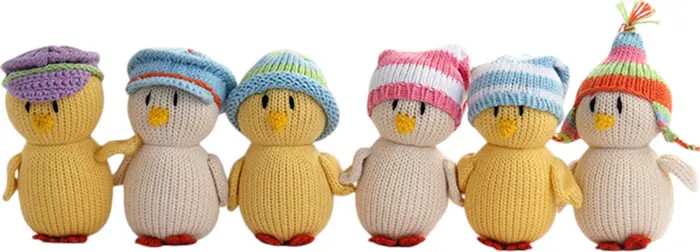 Chicks in Pastel Hats | Nordstrom