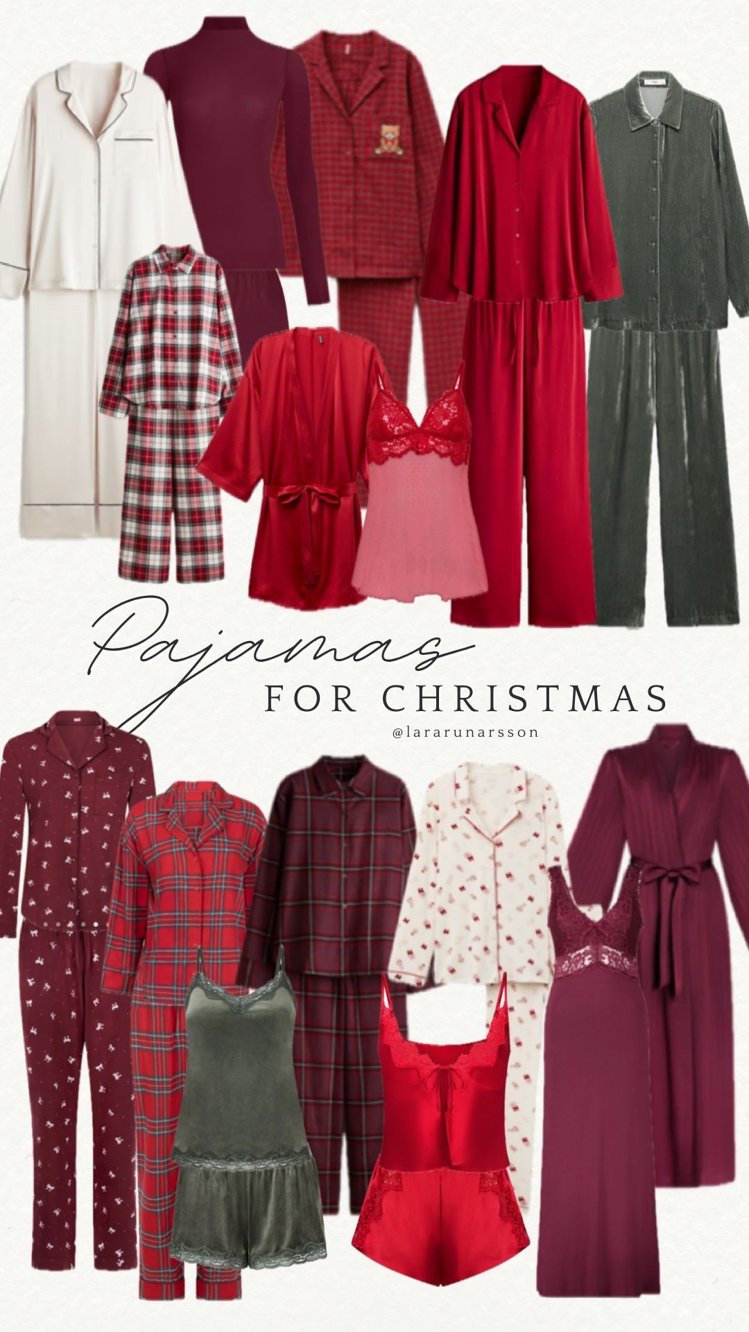 Pajamas for Christmas 🎄 

#christmas #pajamas #christmaspajamas #sleep #outfitinspo #styletip #festive #winter

#LTKeurope #LTKwinter #LTKstyletip
