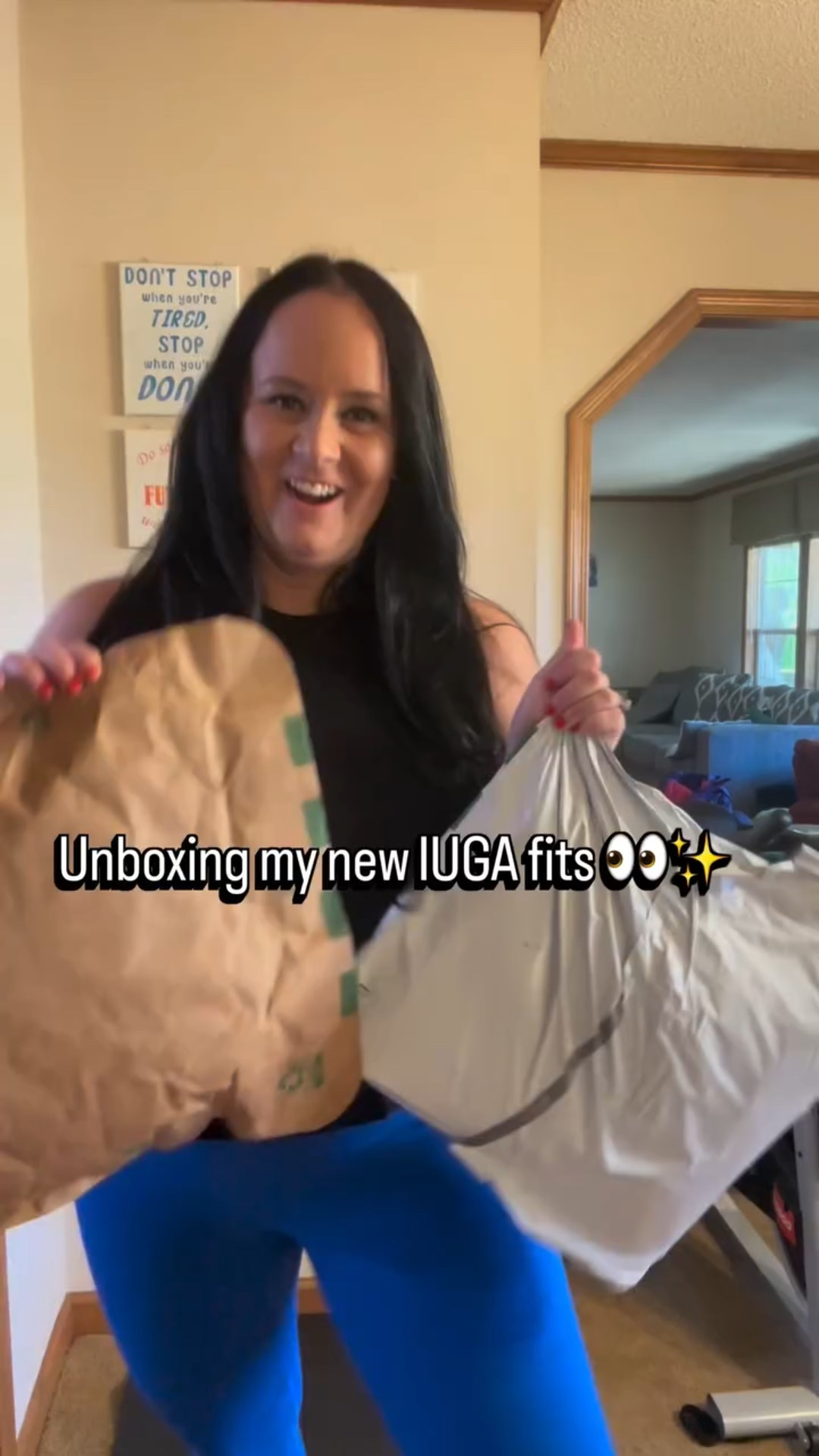 Movement meets comfort this season 💪✨

IUGA’s Early Black Friday Sale is officially LIVE — buy 2 get 15% off, buy 3 or more get 20% off!

Use my code FITFARM25 for an extra 25% off stacked on top of the sale 🛍️

That means one pair of leggings only costs $20 😍

Trust me, these are Lululemon dupes that move with you — from workouts to mom life to everything in between.

Shop through my 🔗 in b!o ➡️
https://www.theiuga.com/collections/hot-sale?ref=bdxyiafw￼

#IUGA #IUGAYoga #IUGAPowerTight #IUGALeggings #WorkoutWear #Leggings #AffordableFashion #LuluDupes #BlackFridaySale #ShopLTK #FashionBFF #StyleExpert #FashionExpert #TryOnHaul #FitFarmFam #MotherRunner #Fashion #OOTD #Athleisure #RunClub #Movement #momlife #fashionblogger #midsize #midsizefashion #fyp #instagood #explore #fitnessjourney #momcontent

#LTKSaleAlert #LTKFindsUnder50 #LTKActive